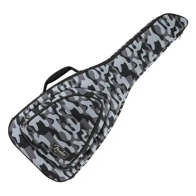 Fender FE920 Pouzdro pro elektrickou kytaru Winter Camo