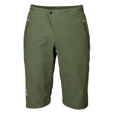 POC Essential Enduro Shorts Epidote Green Cyklo-kalhoty