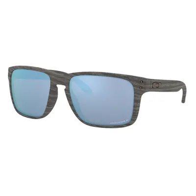 Oakley Holbrook Woodgrain/Prizm Deep H2O Polarized Lifestyle brýle