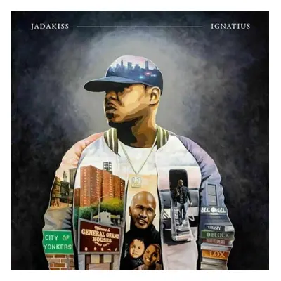 Jadakiss - Ignatius (LP)