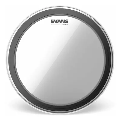 Evans BD24GMAD GMAD Clear 24" Blána na buben