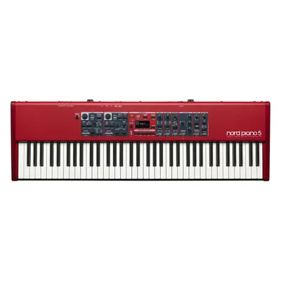 NORD Piano 73 Digitální stage piano Red