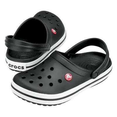 Crocs Crocband Clog Sandály Black