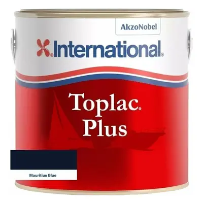 International Toplac Plus Mauritius Blue ml Lodní barva