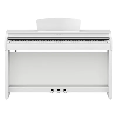 Yamaha CLP Digitální piano White