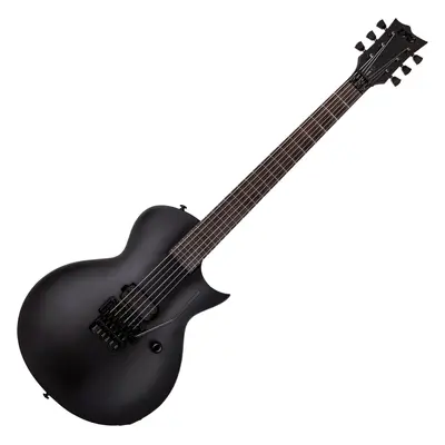 ESP LTD EC-FR Black Metal Black Satin Elektrická kytara