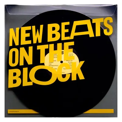 Various Artists - New Beats on the Block (LP)