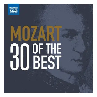 W.A. Mozart - Of The Best (Capella Istropolitana/Moyzes Quartet/Jeno Jando) (2 CD)