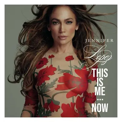 Jennifer Lopez - This Is Me...Now (Spring Green/Black Coloured) (INDIES) (LP)