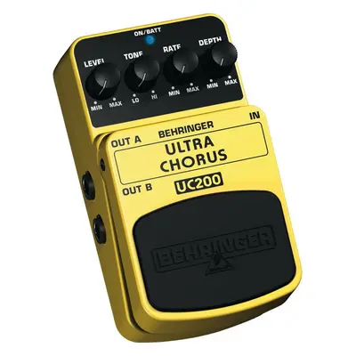 Behringer UC Kytarový efekt