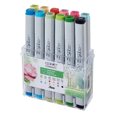 Copic Classic Fixy Spring Colours ks