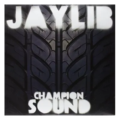 Jaylib - Champion Sound (2 LP)