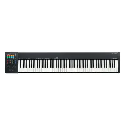 Roland A-88MKII MIDI keyboard Black