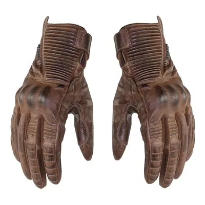 Trilobite Café Gloves Ladies Brown Rukavice