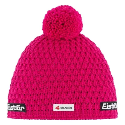 Eisbär Trail Pompon SKA Beanie Pittipink Čepice