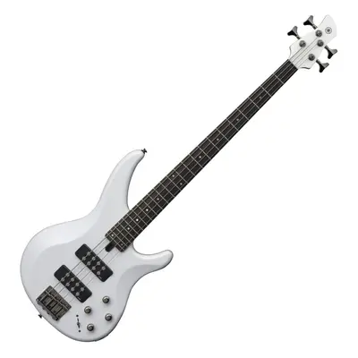 Yamaha TRBX304 RW White Elektrická baskytara