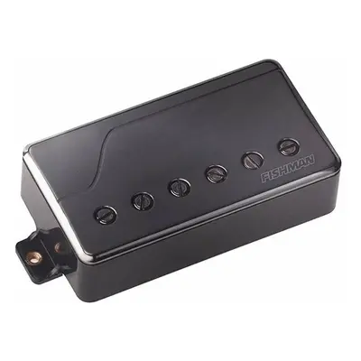 Fishman Classic Bridge Black Nickel Kytarový snímač