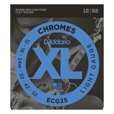 D'Addario ECG25 Struny pro elektrickou kytaru