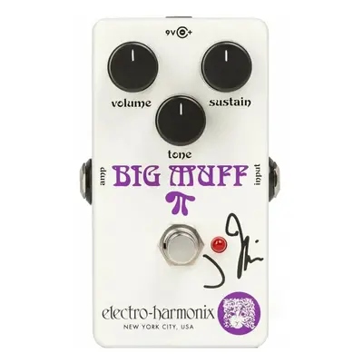 Electro Harmonix J Mascis Ram's Head Big Muff Pi Kytarový efekt