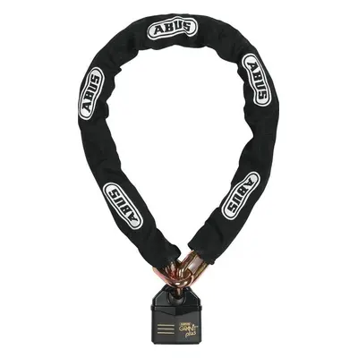 Abus Granit Power Chain 14KS Loop Black Řetěz-Zámek