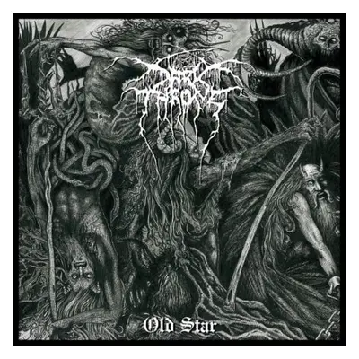 Darkthrone - Old Star (3 x 7" Vinyl)