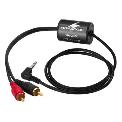 Monacor FGA-30M DI box