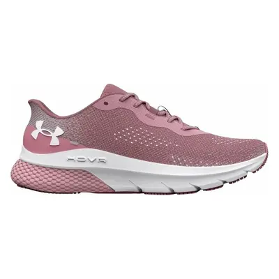 Under Armour Women's UA HOVR Turbulence Pink Elixir/Pink Elixir/Black 38,5 Silniční běžecká obuv