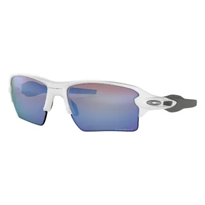 Oakley Flak 2.0 91888259 Polished White/Prizm Deep H2O Polarized Sportovní brýle