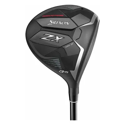 Srixon ZX MKII Fairway Wood Pravá ruka 15° Stiff Golfová hole - fervejové dřevo