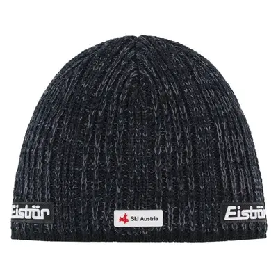 Eisbär Rene SKA Beanie Black/Grafity Grey Čepice