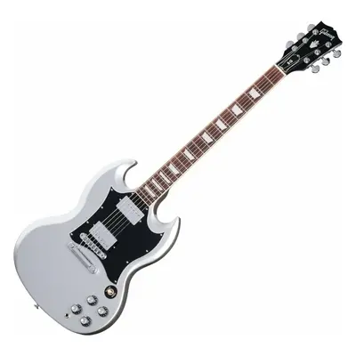 Gibson SG Standard Silver Mist Elektrická kytara