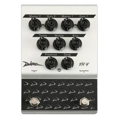 Diezel VH4-2 Pedal Kytarový efekt