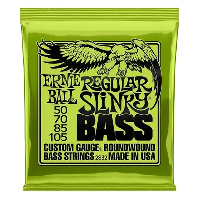 Ernie Ball Regular slinky Struny pro baskytaru