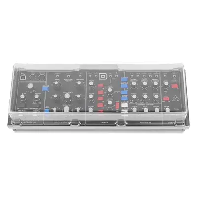 Behringer Model D Cover SET Syntetizátor