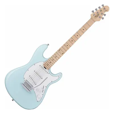 Sterling by MusicMan CT30SSS Daphne Blue Elektrická kytara