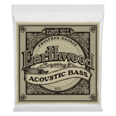 Ernie Ball Earthwood Struny pro akustickou baskytaru