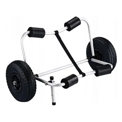 Osculati Foldable Kayak Trolley Silver Příslušenství k nafukovacím člunům