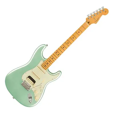 Fender American Professional II Stratocaster MN HSS Mystic Surf Green Elektrická kytara