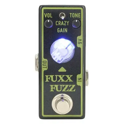 Tone City Fuxx Fuzz Kytarový efekt