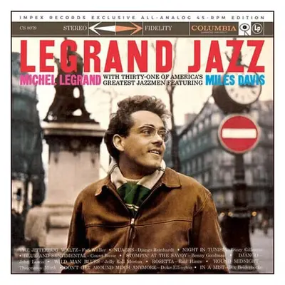 Michel Legrand - Legrand Jazz (2 LP)