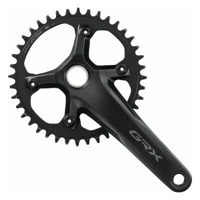 Shimano GRX RX610 Gravel Crankset 172.5 38T Kliky