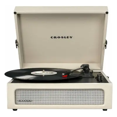 Crosley Voyager Desert Dune Přenosný gramofon