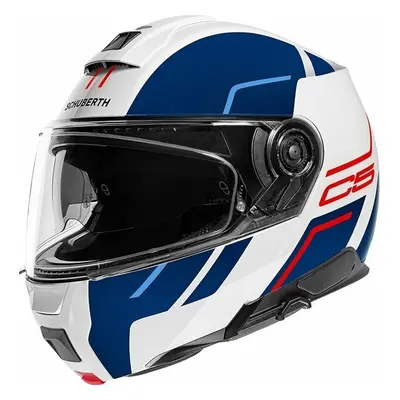 Schuberth C5 Master Blue Přilba