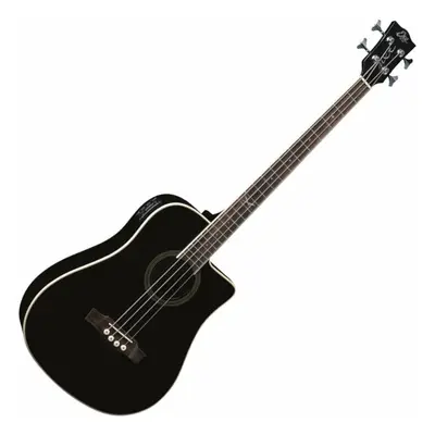 Eko guitars NXT B100e Black Akustická baskytara