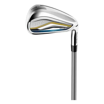 TaylorMade Kalea Gold Pravá ruka 6-PWAWSW Lady Graphite Golfové hole - železa