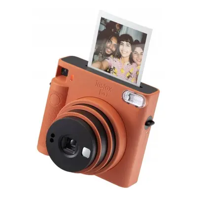 Fujifilm Instax Sq1 Terracotta Orange Instantní fotoaparát