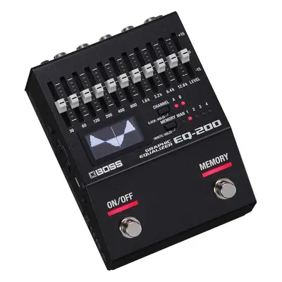 Boss EQ-200 Kytarový efekt