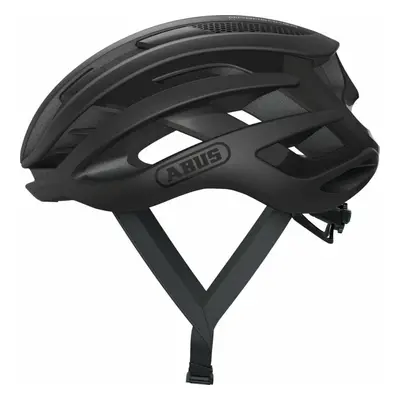 Abus AirBreaker Velvet Black Cyklistická helma