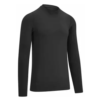 Callaway Swing Tech Crew Neck Caviar Termo Oblečení