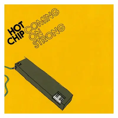 Hot Chip - Coming On Strong (Grey Vinyl) (LP)